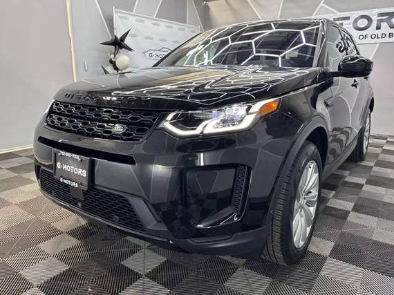 LAND ROVER DISCOVERY SPORT 2021 SALCJ2FX8MH897529 image